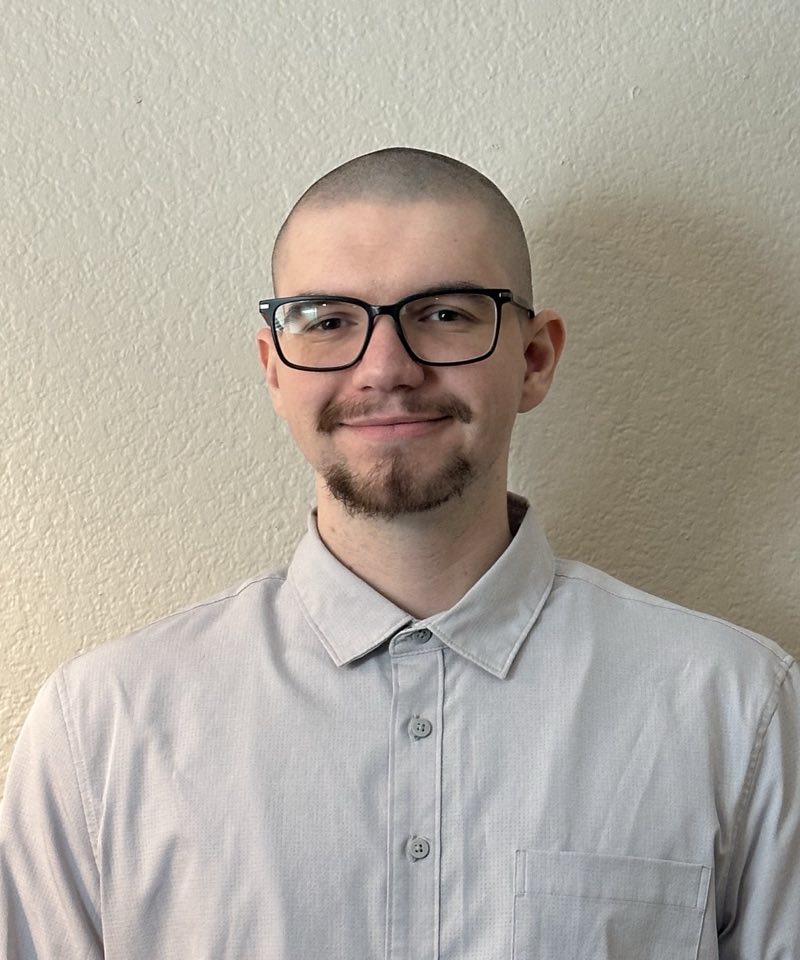 Lucas Jones, founder and principal engineer of Stonebridge Tech Solutions